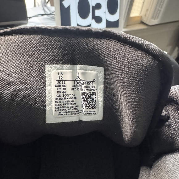 Air Jordan 1 Mid SE Craft - Picture 13 of 15